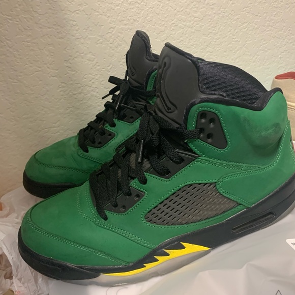 oregon duck 5s 2020